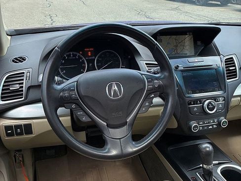 Used 2018 Acura RDX AWD w/ Technology Package image 3