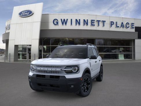 New 2026 Ford Bronco Sport Outer Banks AWD/4WD image 2