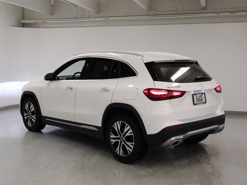 Certified 2025 Mercedes-Benz GLA 250 4MATIC image 8