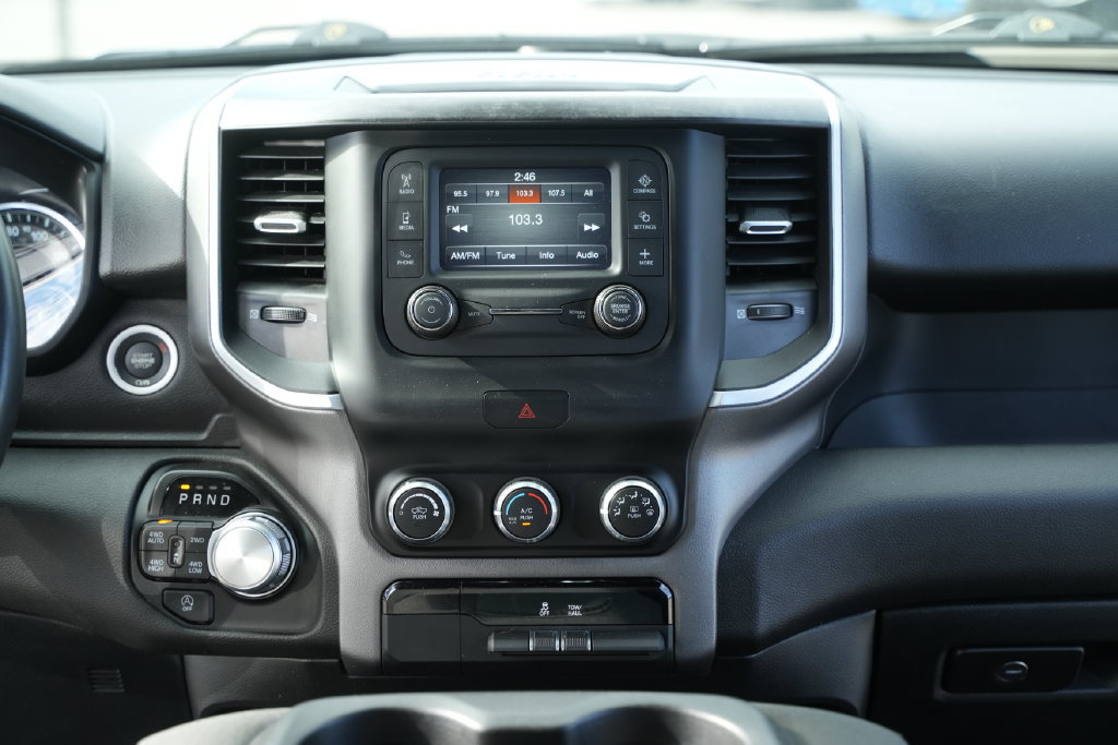 Used 2022 RAM 1500 Big Horn AWD/4WD image 28