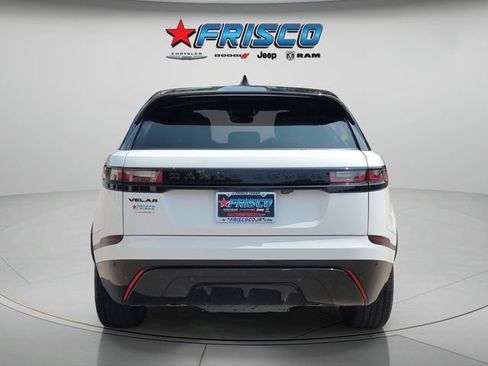 Used 2023 Land Rover Range Rover Velar R-Dynamic S AWD/4WD image 6