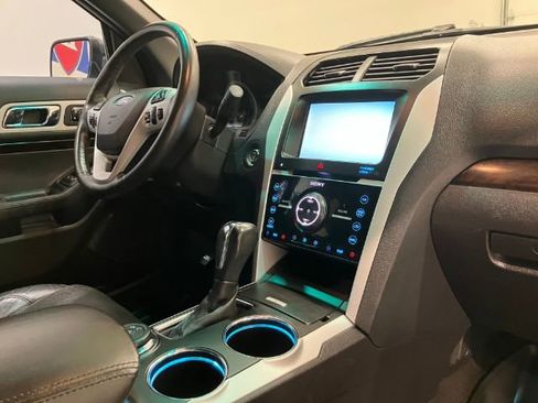Used 2014 Ford Explorer Limited w/ Equipment Group 301A image 50