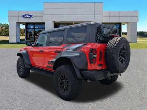 Used 2022 Ford Bronco Raptor AWD/4WD image 3