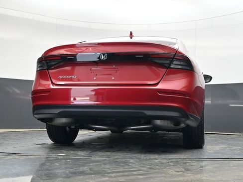 Used 2023 Honda Accord EX image 32