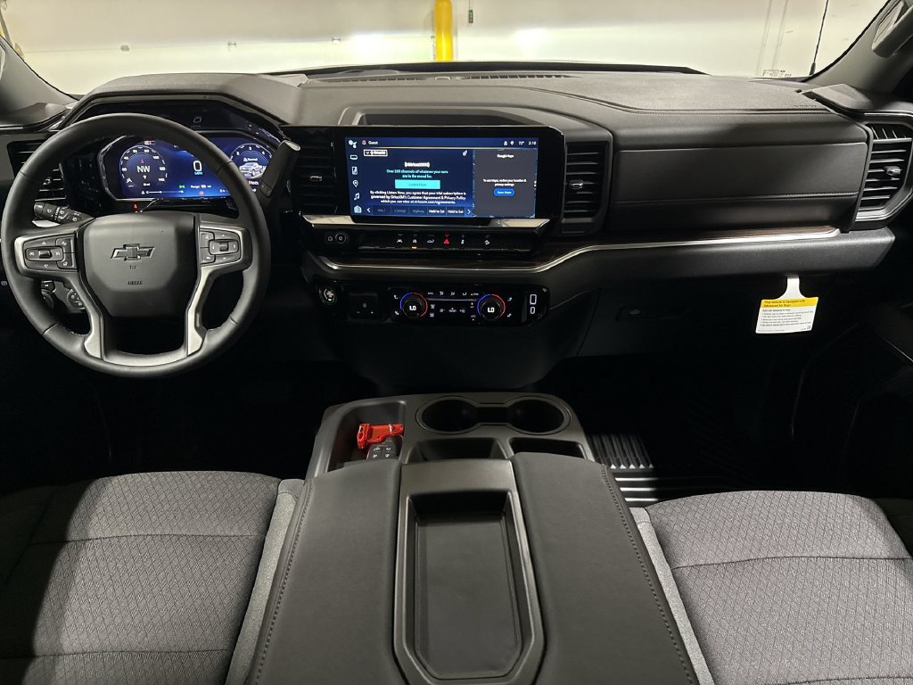 New 2026 Chevrolet Silverado 1500 RST w/ Z71 Off-Road Package AWD/4WD image 10