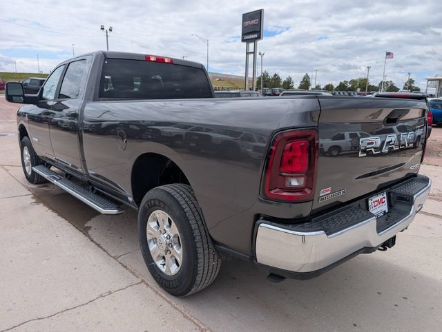 New 2026 RAM 3500 Big Horn AWD/4WD image 3