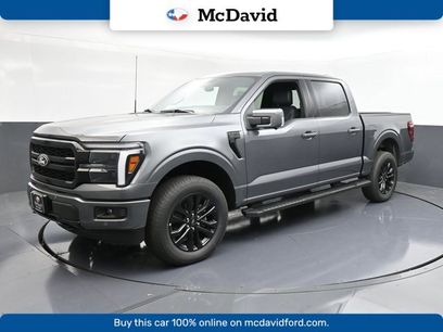 Used 2025 Ford F150 Lariat w/ Equipment Group 502A High