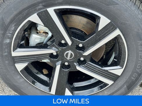 Certified 2025 Nissan Sentra SV w/ All-Weather Package FWD image 12