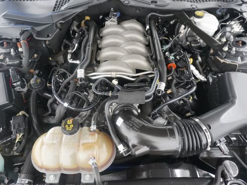 Used 2019 Ford Mustang GT Premium w/ Enhanced Security Package RWD image 28