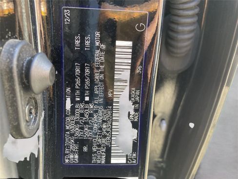 Used 2024 Toyota 4Runner TRD Off-Road Premium image 36