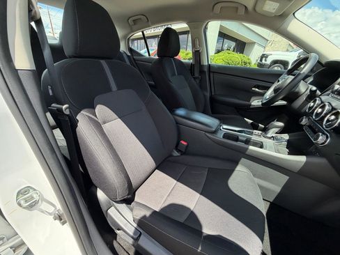 Used 2024 Nissan Sentra SV FWD image 40