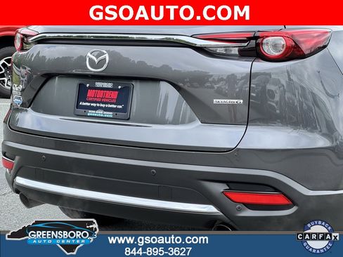 Used 2021 MAZDA CX-9 Signature image 40