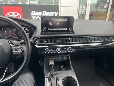 Used 2023 Honda Civic Sport image 14