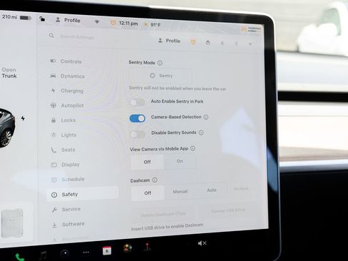 Used 2020 Tesla Model 3 Long Range image 28