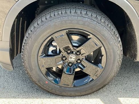 New 2026 Honda Ridgeline Black Edition image 5