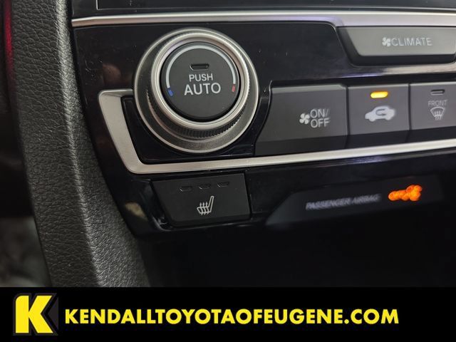 Used 2016 Honda Civic EX-T image 20
