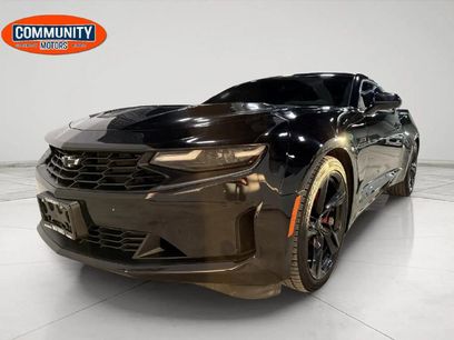 Used 2021 Chevrolet Camaro LT w/ Technology Package