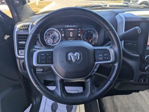 Used 2022 RAM 2500 Big Horn w/ Night Edition image 25