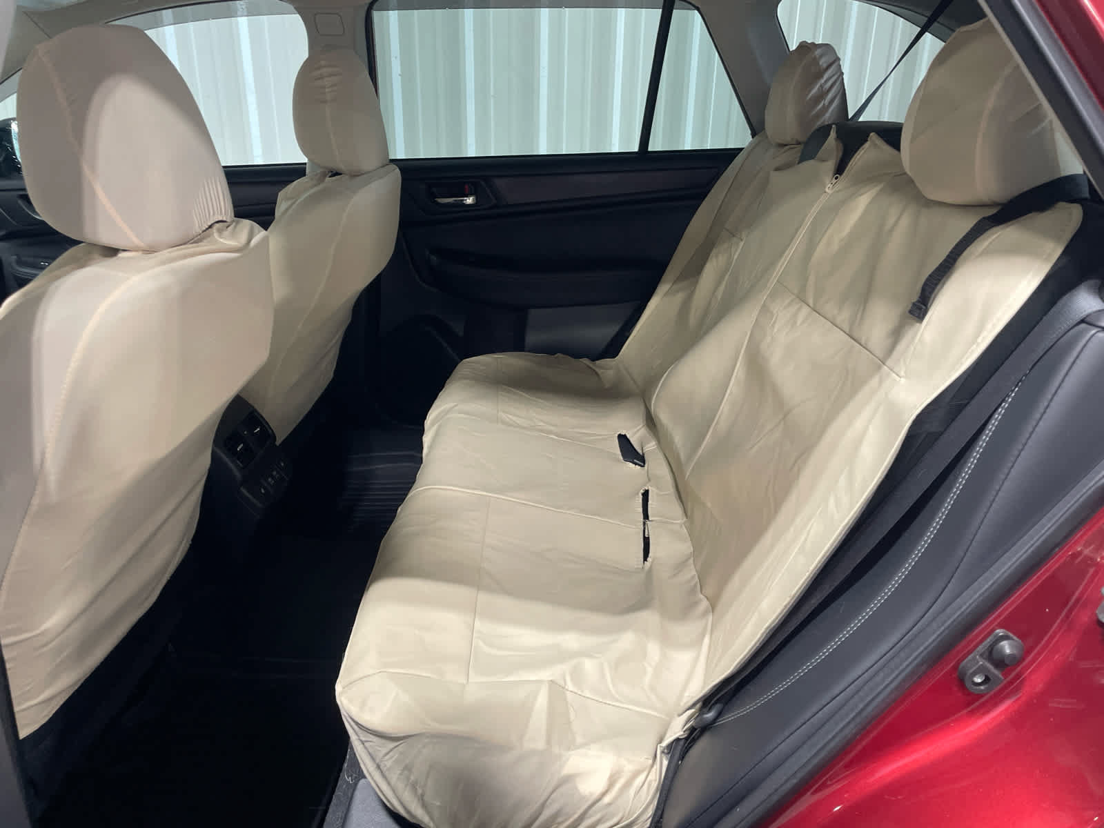 Used 2019 Subaru Outback 3.6R Limited w/ Popular Package #2 AWD/4WD image 8