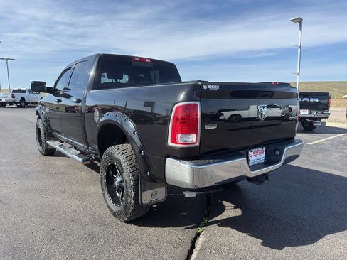 Used 2018 RAM 2500 Laramie AWD/4WD image 7