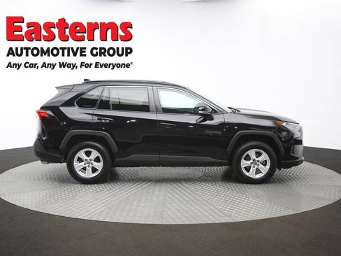 Used 2021 Toyota RAV4 XLE AWD/4WD image 44