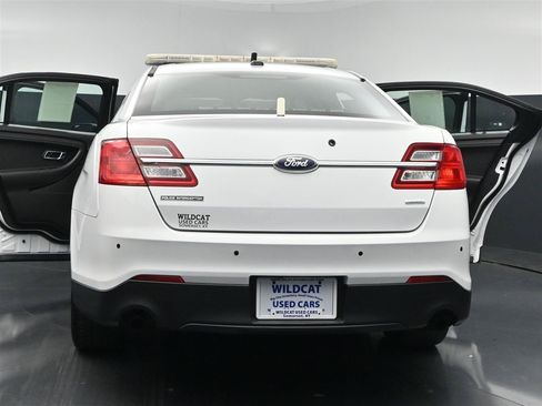 Used 2015 Ford Taurus Police Interceptor AWD image 37