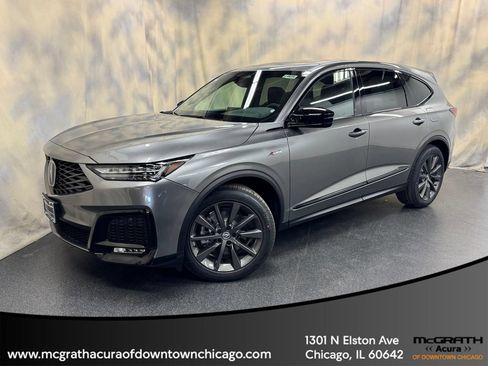 Used 2026 Acura MDX A-Spec AWD/4WD image 1
