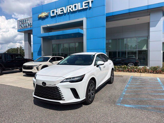 Used 2024 Lexus RX 350 FWD w/ Accessory Package (K3) image 1