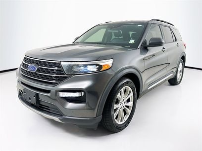 Used 2020 Ford Explorer XLT w/ Equipment Group 202A