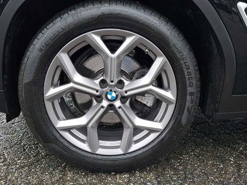 Used 2021 BMW X3 xDrive30i w/ Premium Package image 9