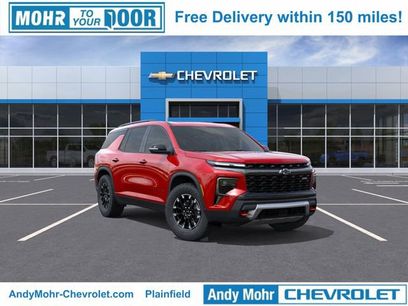 New 2026 Chevrolet Traverse Z71 w/ Driver Confidence Package