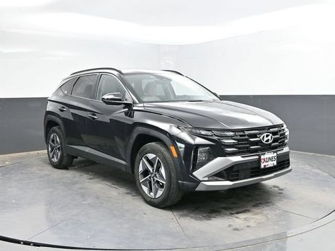 Used 2025 Hyundai Tucson SEL AWD/4WD image 6