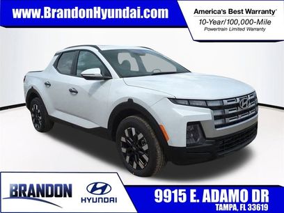 New 2026 Hyundai Santa Cruz SEL