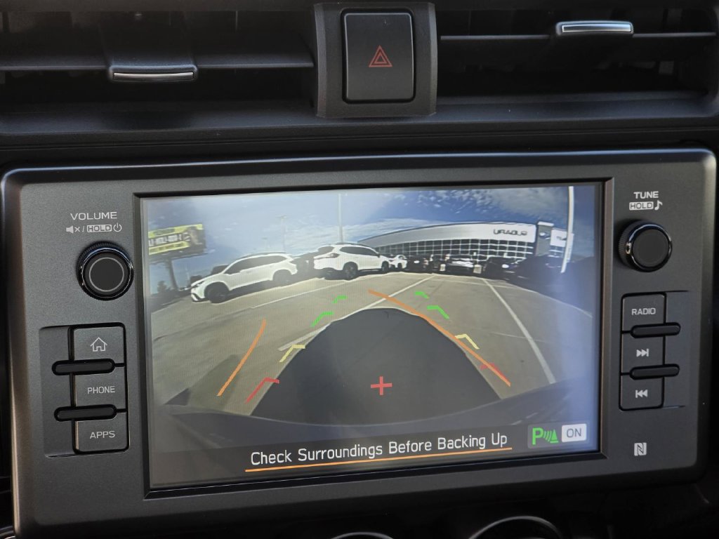 New 2027 Subaru BRZ tS RWD image 18