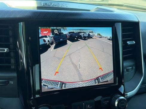Used 2025 RAM 1500 Big Horn RWD image 25