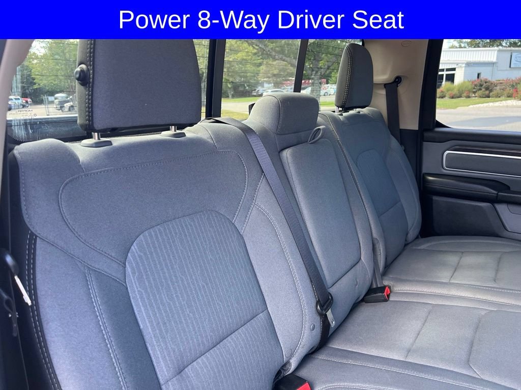 Used 2020 RAM 1500 Big Horn AWD/4WD image 15