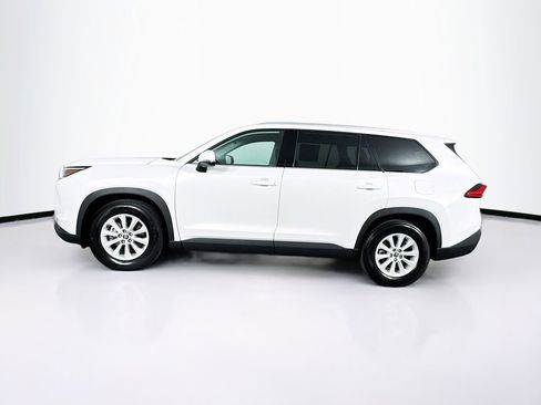 Used 2024 Toyota Grand Highlander XLE image 6