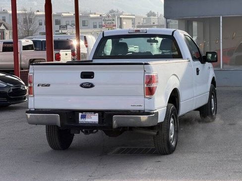 Used 2014 Ford F150 XL w/ Equipment Group 101A Mid image 4