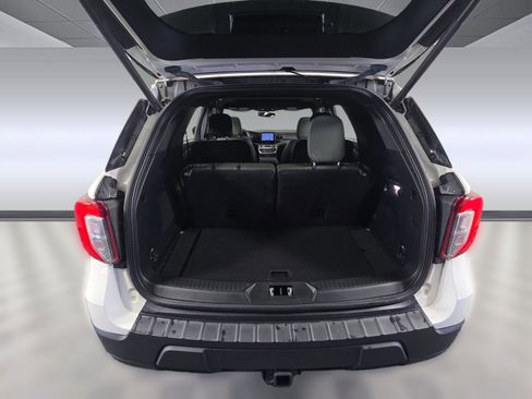 Used 2022 Ford Explorer Timberline w/ Timberline Technology Package image 23