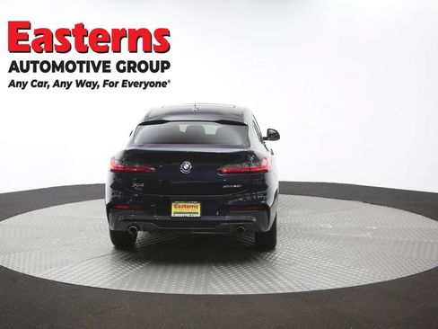 Used 2021 BMW X4 xDrive30i w/ M Sport Package AWD/4WD image 42