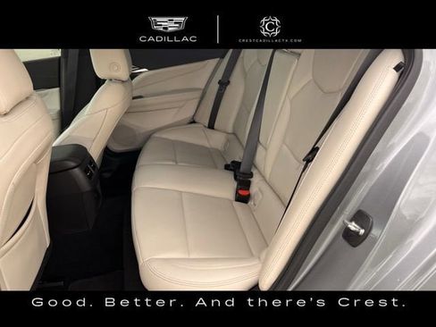 Used 2024 Cadillac CT4 Luxury w/ Sun And Sound Package RWD image 30
