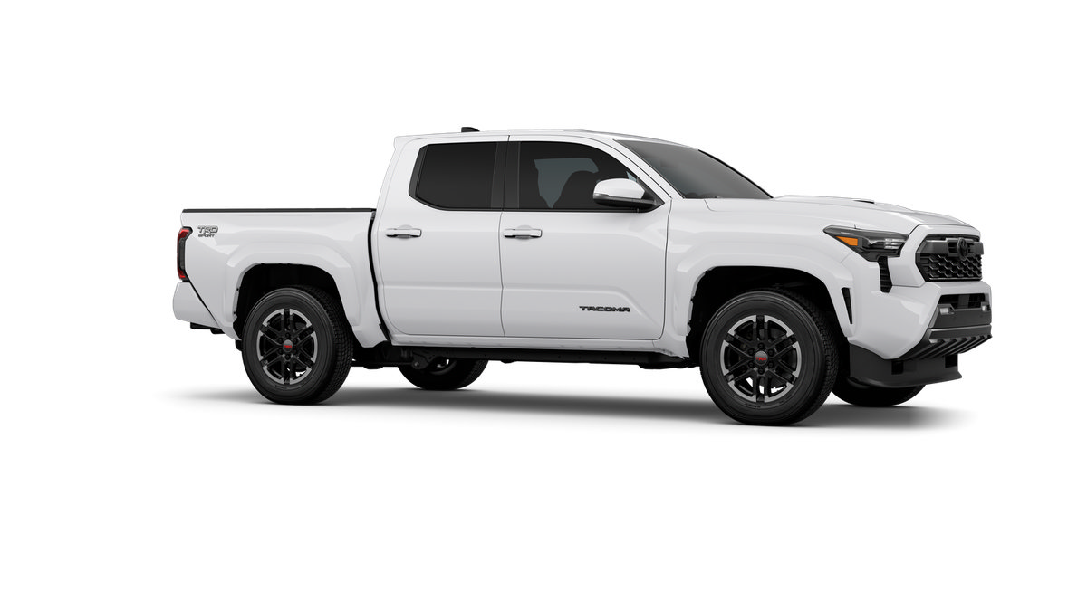 New 2026 Toyota Tacoma TRD Sport AWD/4WD image 46