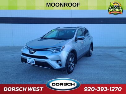 Used 2018 Toyota RAV4 XLE