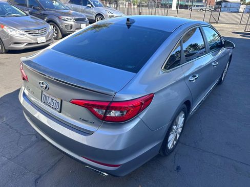 Used 2015 Hyundai Sonata Limited image 16