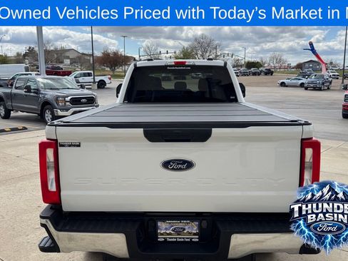 Used 2023 Ford F350 XLT w/ FX4 Off-Road Package AWD/4WD image 4