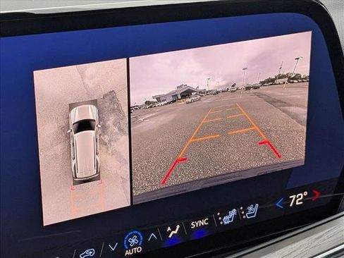 New 2025 Chevrolet Tahoe Premier w/ Sun And Tow Package image 11