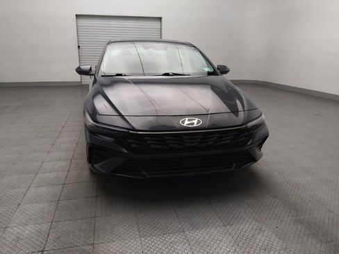 Used 2024 Hyundai Elantra SEL w/ Convenience Package FWD image 14