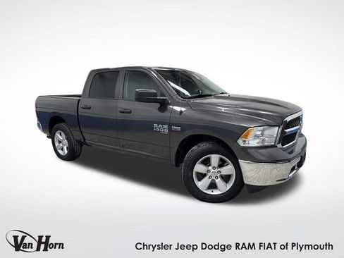Used 2023 RAM 1500 Classic SLT image 1