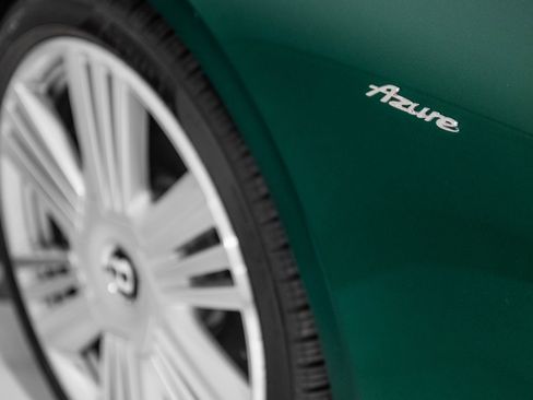 New 2026 Bentley Continental GT Azure image 13