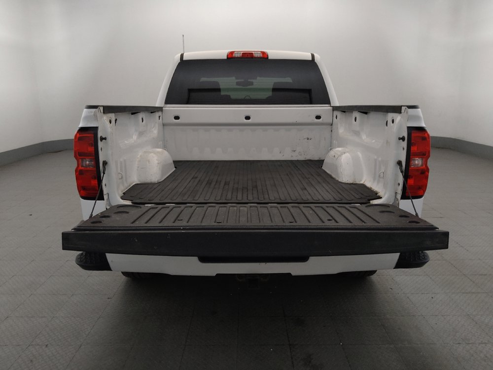 Used 2017 Chevrolet Silverado 1500 LT w/ All Star Edition AWD/4WD image 29